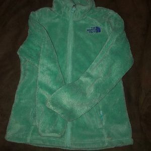 Girls North Face jacket